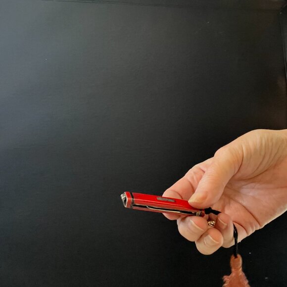 Lugene Sterling Lorgnette - Picture 5 of 10